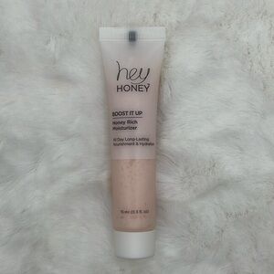 Hey Honey Boost It Up Honey Rich Moisturizer - Travel/Trial/Deluxe Sample Size